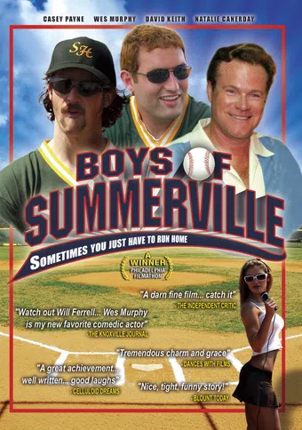 boys of summerville 2008 poster