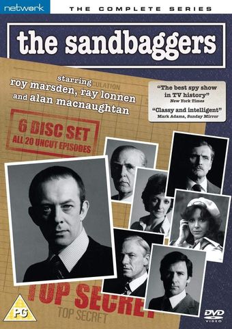 the sandbaggers 1978 poster