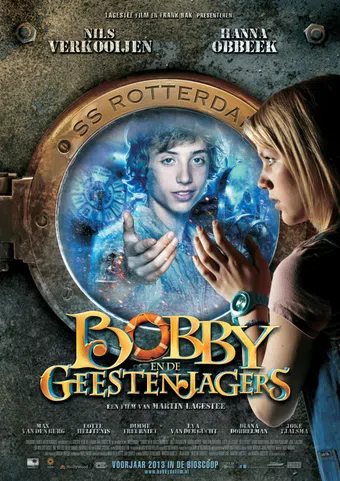 bobby en de geestenjagers 2013 poster