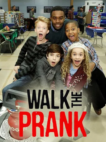 walk the prank 2016 poster