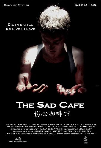 the sad cafe 2011 poster