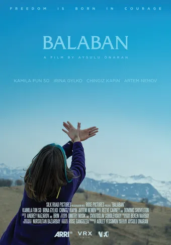 balaban 2022 poster