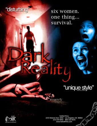 dark reality 2006 poster