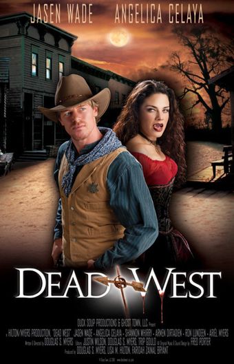 dead west 2010 poster