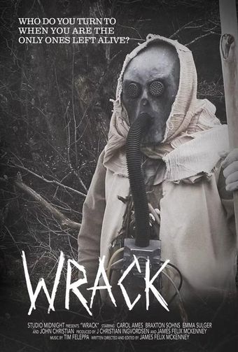 wrack 2022 poster