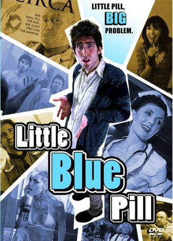 little blue pill 2010 poster