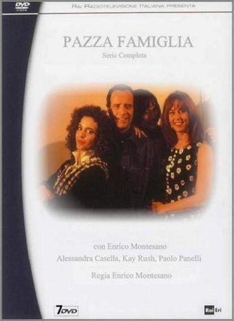 pazza famiglia 1995 poster