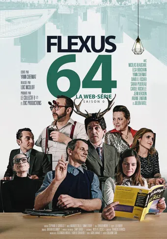 flexus 64 2018 poster