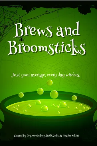 brews and broomsticks 2016 poster