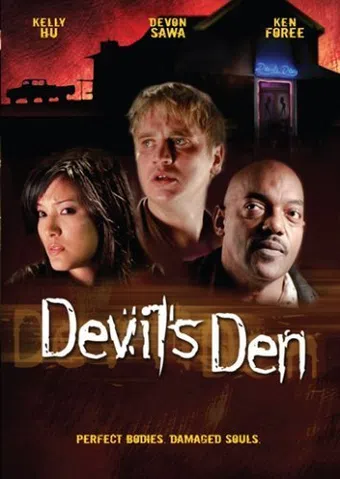 devil's den 2006 poster