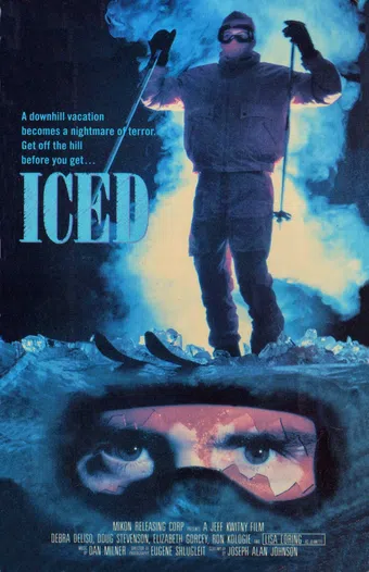 iced 1989 poster