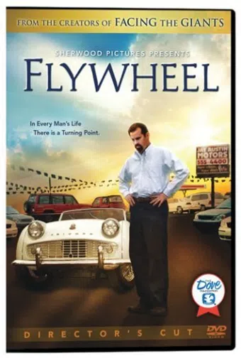 flywheel 2003 poster