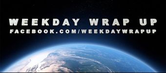 weekday wrap up 2016 poster