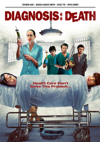 diagnosis: death 2009 poster