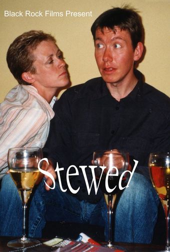 stewed 2003 poster