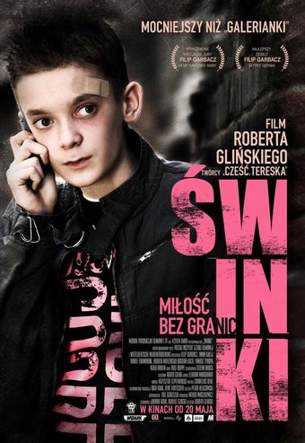 swinki 2009 poster