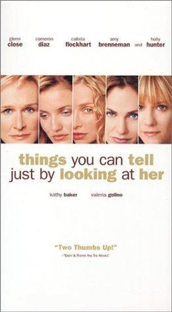 things you can tell just by looking at her 2000 poster