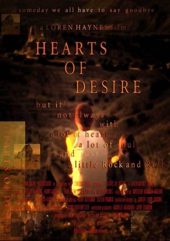 hearts of desire 2007 poster