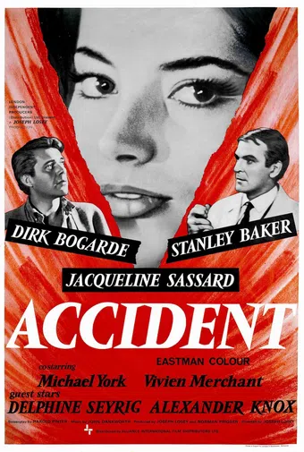 accident 1967 poster