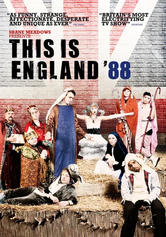 this is england '88 2011 poster