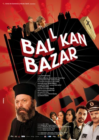 balkan bazaar 2011 poster