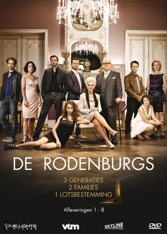 de rodenburgs 2009 poster