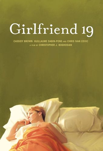 girlfriend 19 2014 poster