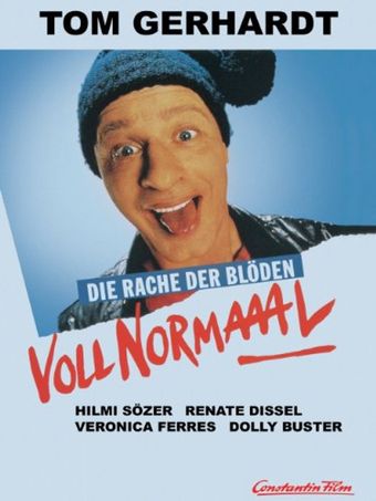 voll normaaal 1994 poster