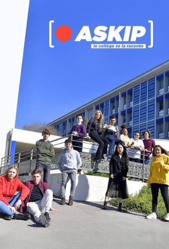 askip, le collège se la raconte 2020 poster