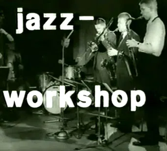 ndr jazz workshops 1958 poster