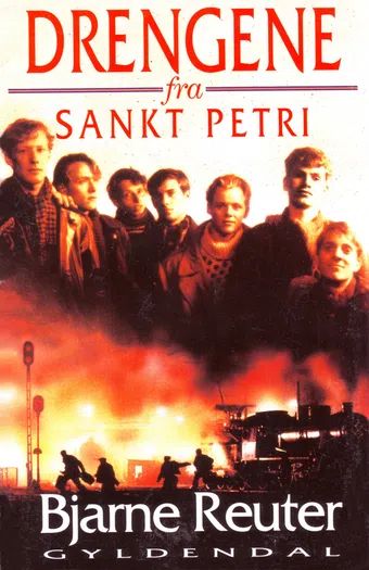 drengene fra sankt petri 1991 poster