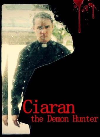 ciaran the demon hunter 2016 poster