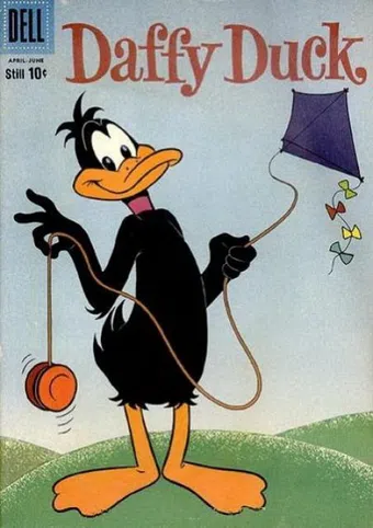 the daffy duck show 1978 poster