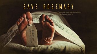 save rosemary too 2020 poster