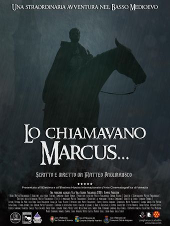 lo chiamavano marcus 2024 poster