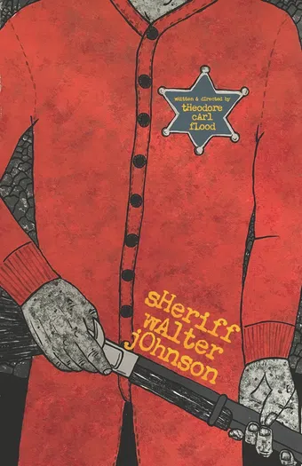 sheriff walter johnson poster
