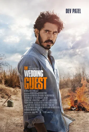 the wedding guest 2018 poster