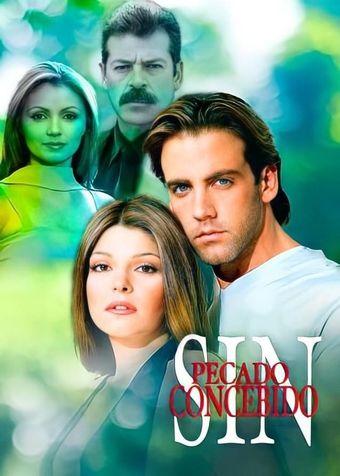 sin pecado concebido 2001 poster