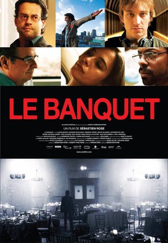 le banquet 2008 poster