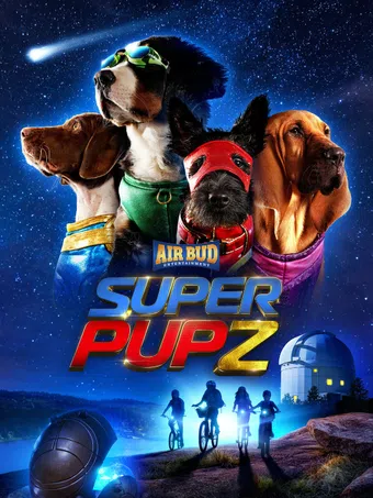 super pupz 2022 poster