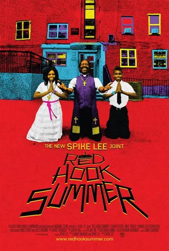 red hook summer 2012 poster