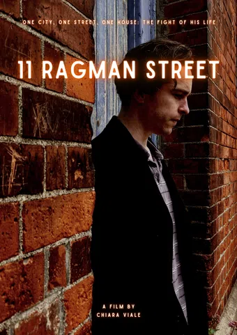 11 ragman street poster