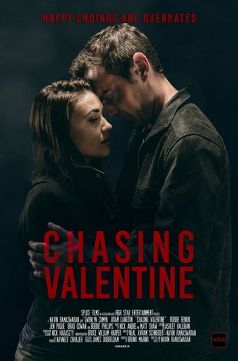 chasing valentine 2015 poster