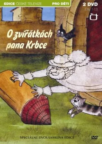 o zvírátkách pana krbce 1977 poster