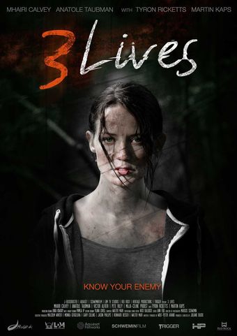 3 lives 2019 poster