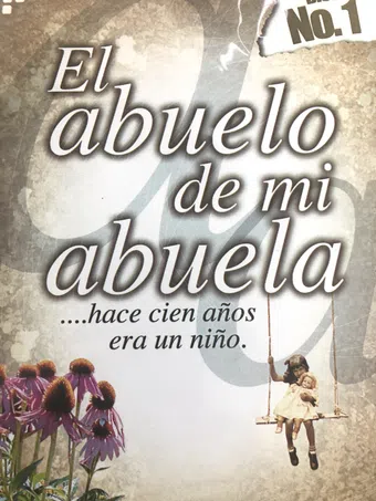 el abuelo de mi abuela 2003 poster