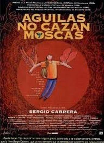 águilas no cazan moscas 1994 poster