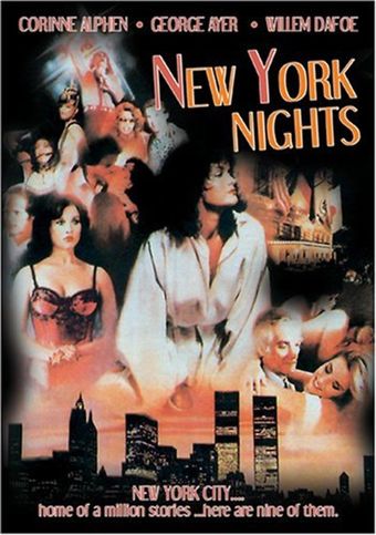 new york nights 1984 poster