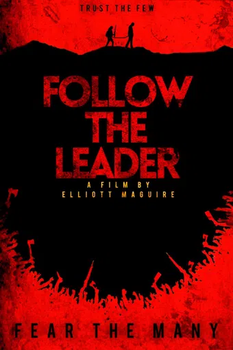 follow the leader poster