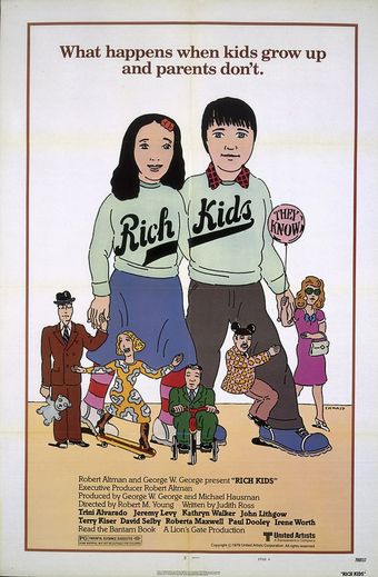 rich kids 1979 poster